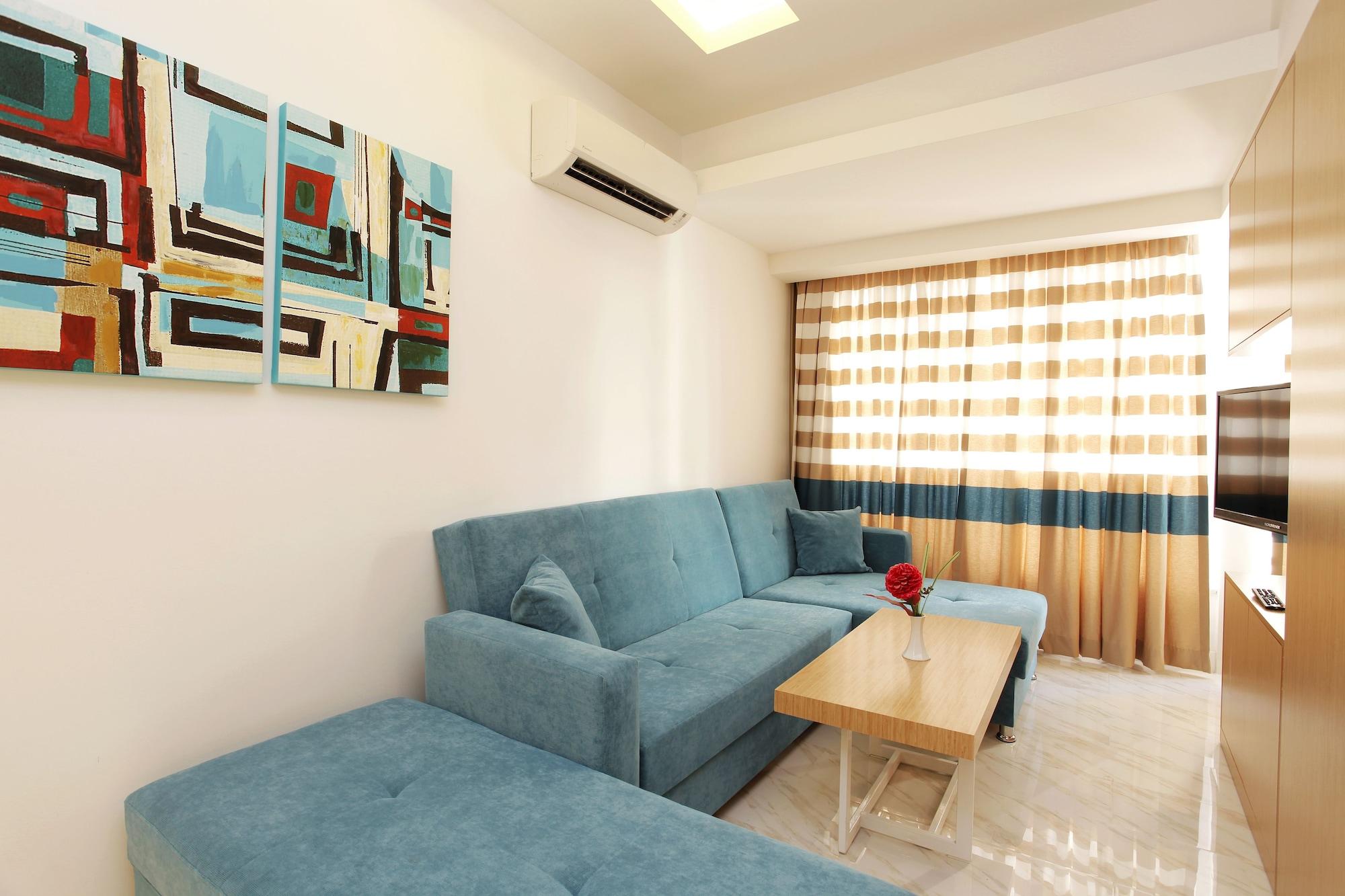 Kleopatra Suit Hotel (Adults Only) Alanya Ngoại thất bức ảnh