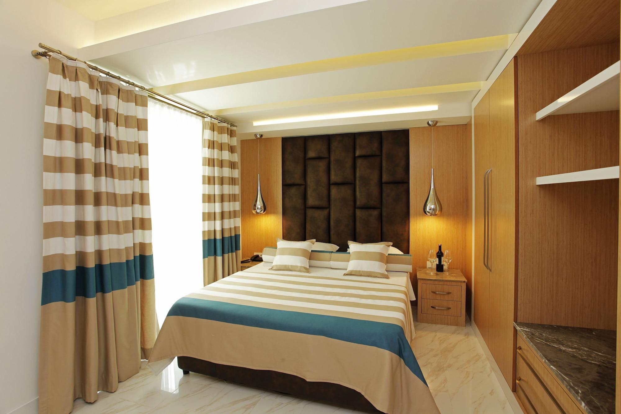 Kleopatra Suit Hotel (Adults Only) Alanya Ngoại thất bức ảnh