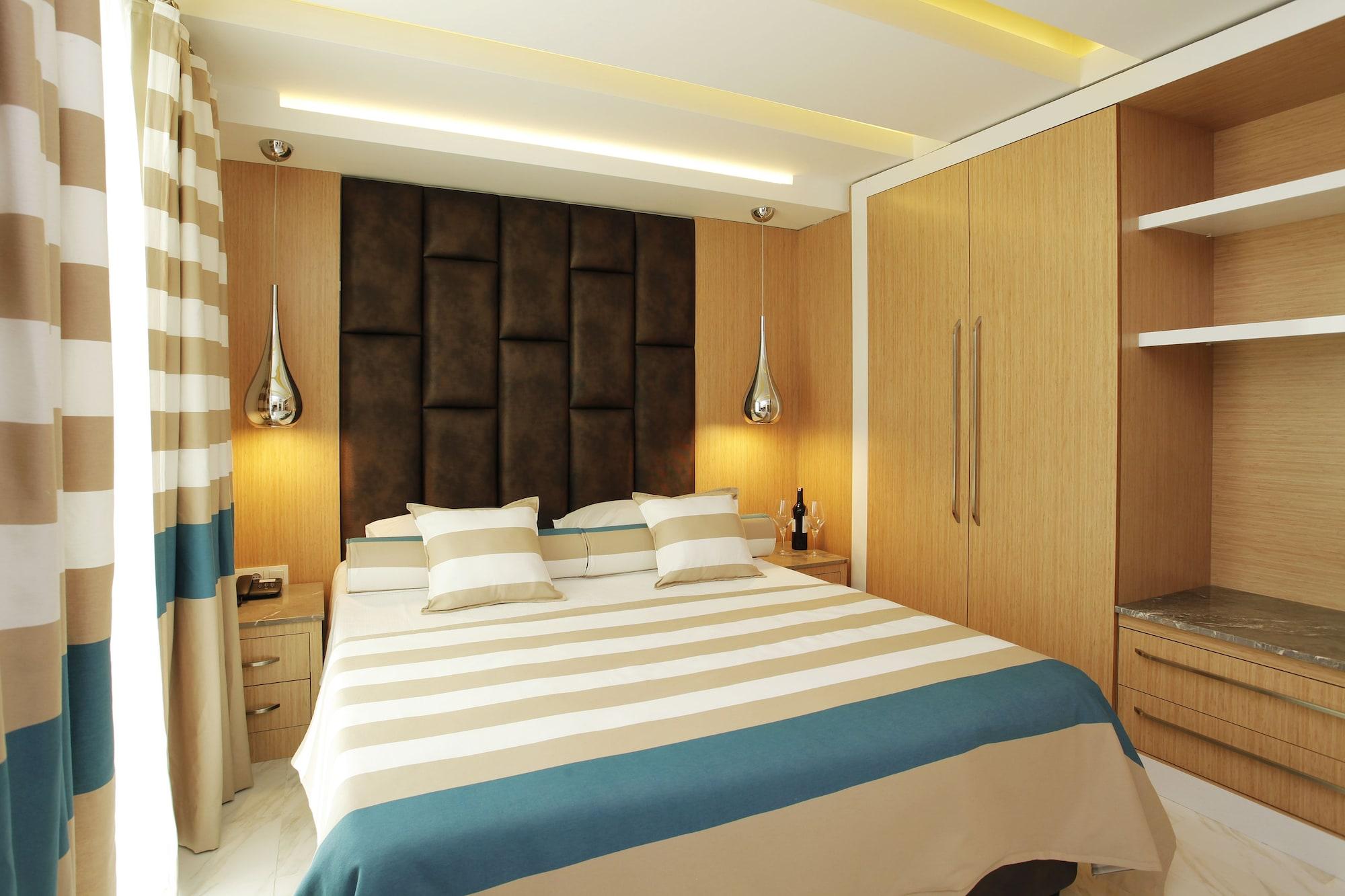 Kleopatra Suit Hotel (Adults Only) Alanya Ngoại thất bức ảnh