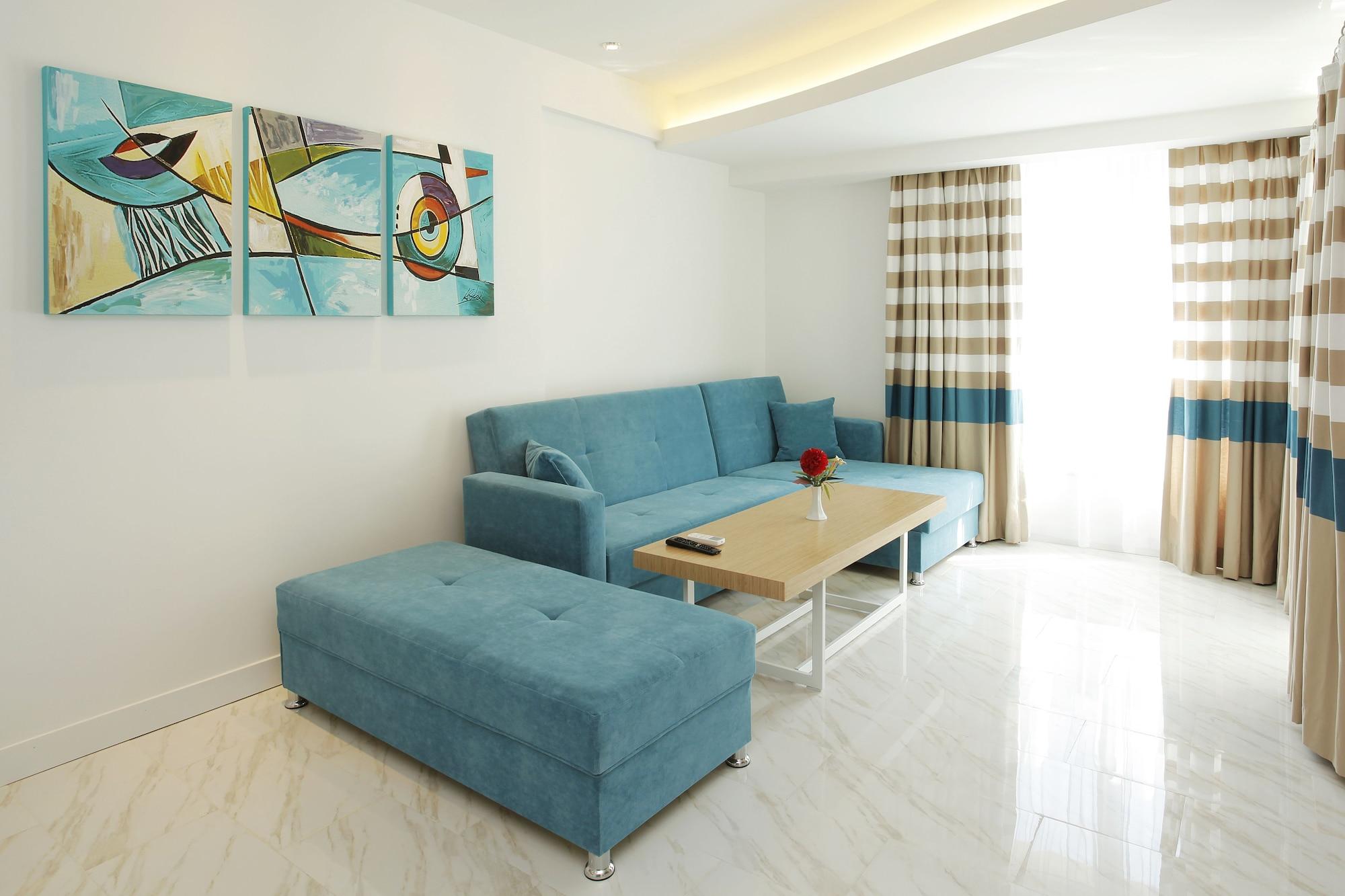 Kleopatra Suit Hotel (Adults Only) Alanya Ngoại thất bức ảnh