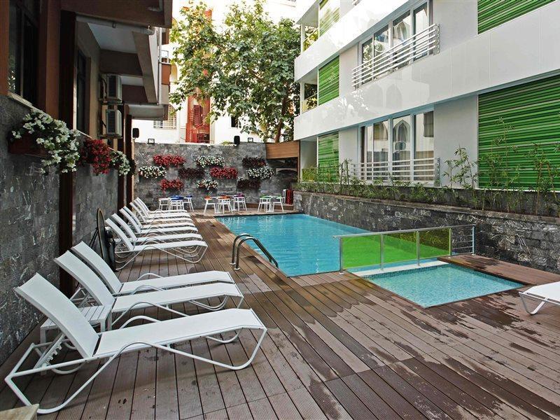 Kleopatra Suit Hotel (Adults Only) Alanya Ngoại thất bức ảnh