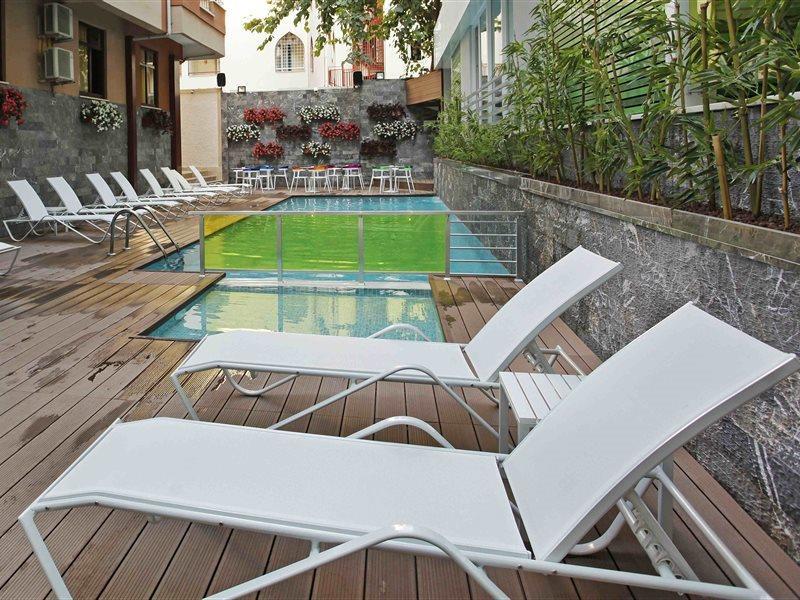 Kleopatra Suit Hotel (Adults Only) Alanya Ngoại thất bức ảnh