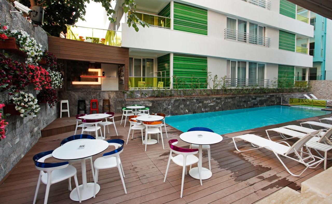 Kleopatra Suit Hotel (Adults Only) Alanya Ngoại thất bức ảnh