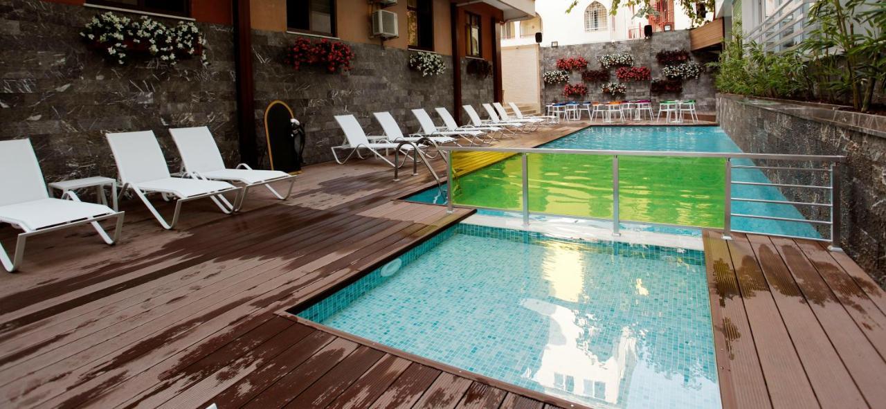 Kleopatra Suit Hotel (Adults Only) Alanya Ngoại thất bức ảnh